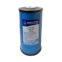 Картридж обезжелезивающий 10 BB для холодной воды АКВАСТИЛЬ