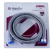 Шланг для душа G-lauf URG-1210, 150 см, хром
