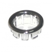 Облицовка перелива хром (24,4 мм)