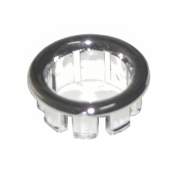 Облицовка перелива хром (24,4 мм)