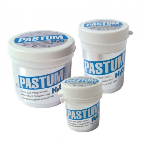 Паста уплотнительная Pastum H2O 70 гр. купить в интернет магазине Санрай73