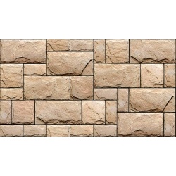Камень облицовочный Африканский пласт (комплект)