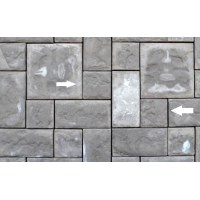 Квадрат малый Английский булыжник