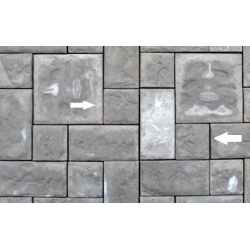 Квадрат малый Английский булыжник