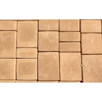 Брусчатка тротуарная Брук Римский (3 камня)