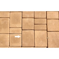 Брусчатка тротуарная Брук Римский (большой)