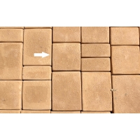 Брусчатка тротуарная Брук Римский (малый)