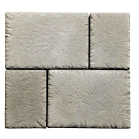 Брусчатка тротуарная Марсель (5 см)