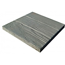 Плитка тротуарная Квадрат 3 доски