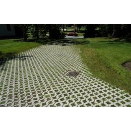 Газонная решетка ЭКО Ячейки