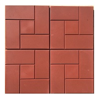 Плитка Квадрат Калифорния (шагрень)