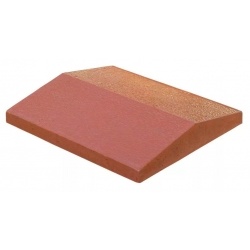 Крышка забора широкая (шагрень)