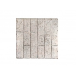 Плитка тротуарная Квадрат Кладка