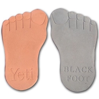 Плитка След великана Yeti (стопа левая)