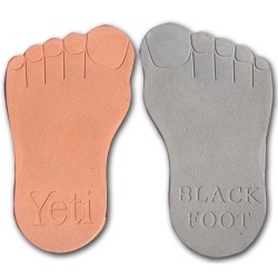 Плитка След великана Yeti (стопа левая)