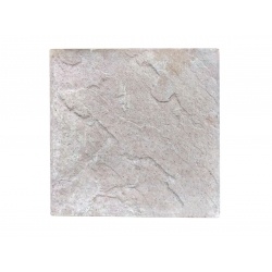 Квадрат "Старый камень" 450х450х50 №29 крем-брюле