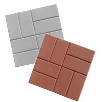 Плитка Квадрат 8 кирпичей