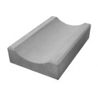 Водосток тротуарный 350x250x75