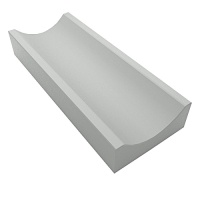 Водосток тротуарный 500x160x60