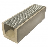 Водосток дренажный 500x170x150