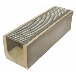 Водосток дренажный 500x170x150