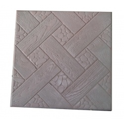 Квадрат "Ялта" 300х300х30 №0 серый