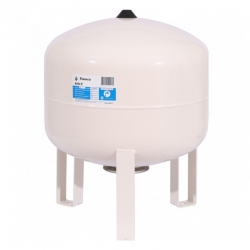 Расширительный бак 35л Flamco Airfix R 35 для системы ГВС, водоснабжения, белый