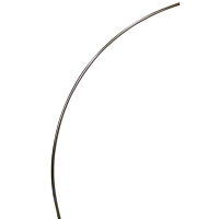 Карниз для ванны Парус 1,10х1,70 металл хром