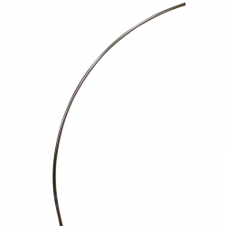 Карниз для ванны Парус 1,10х1,70 металл хром