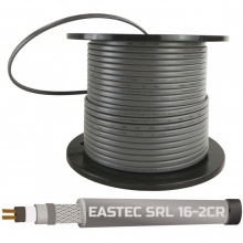 Греющий кабель EASTEC SRL 16-2 M=16W (300м/рул.) Без оплетки