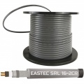Греющий кабель EASTEC SRL 16-2 CR , M=16W (200м/рул.) с оплёткой