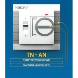 Терморегулятор встраиваемый Neoclima аналоговый TN-AN