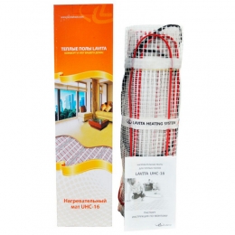 Нагревательный мат Lavita UHC-16-40 640/4,0