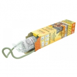 Комплект теплого пола на сетке EASTEC ECM-5,0м²