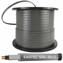 Греющий кабель EASTEC SRL 30-2 M=30W (300м/рул.) Без оплетки