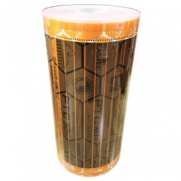 Термопленка EASTEC Energy Save PTC orange 50см х 0,338мм М=110W/пог.метр, саморегулирующаяся