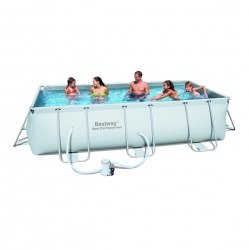 Каркасный бассейн 404 x 201 x 100 Bestway