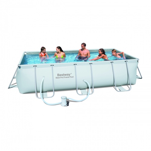 Каркасный бассейн Bestway (404x201x100) купить в интернет магазине Санрай73
