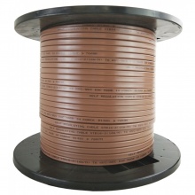 Греющий кабель EASTEC STB 30-2 CR M=30W (200м/рул.) с оплеткой