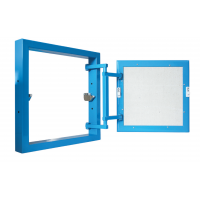 Люк 70 х 50 невидимка Luker К