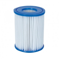 Картридж "II" (блок из 2 шт) для фильтр-насосов 58117, 58148, 58383, 58386 Bestwey