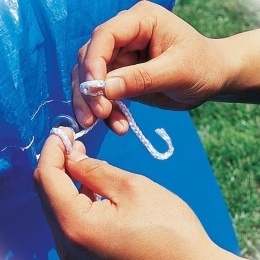 Покрывало на бассейн Bestway (396смх185см)