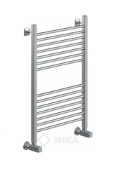Полотенцесушитель 80/40 НИКА MODERN ЛМ2 водяной нижнее подключение