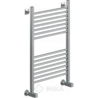 Полотенцесушитель 80/40 НИКА MODERN ЛМ2 водяной нижнее подключение