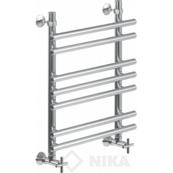 Полотенцесушитель 60/50/60 НИКА BAMBOO ЛБ1 водяной нижнее подключение