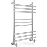 Полотенцесушитель 80/40/50 НИКА BAMBOO ЛБ2 водяной нижнее подключение