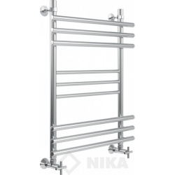 Полотенцесушитель 80/40/50 НИКА BAMBOO ЛБ2 водяной нижнее подключение