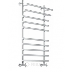 Полотенцесушитель 100/40/50 НИКА BAMBOO ЛБ3 водяной нижнее подключение