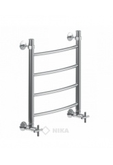 Полотенцесушитель 50/50 НИКА ARC ЛД водяной нижнее подключение