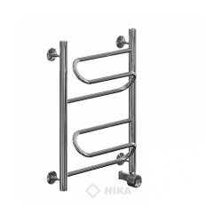 Полотенцесушитель 60/50 НИКА CURVE ЛZ электрический правый тэн